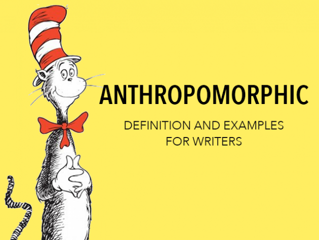 Anthropomorphic | Representation Of Anthropomorphic