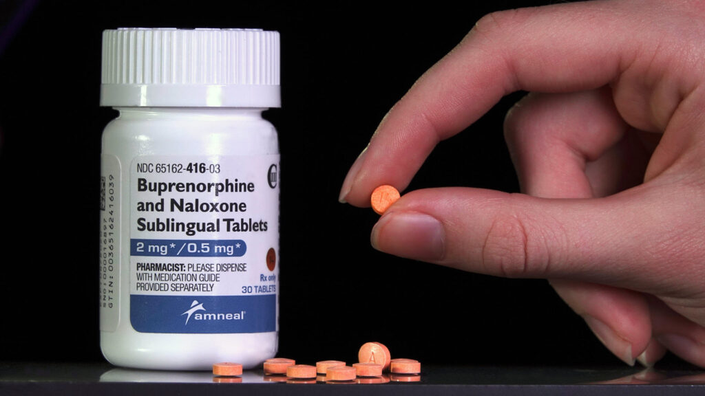 Buprenorphine Naloxone: Dosage, Uses, And Side-Effects