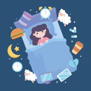Causes Of A Sleep Disorder