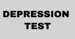 Depression Test