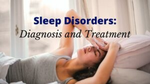 Diagnosis Of Sleep Disorder
