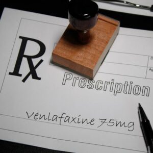 Dosage of Venlafaxine