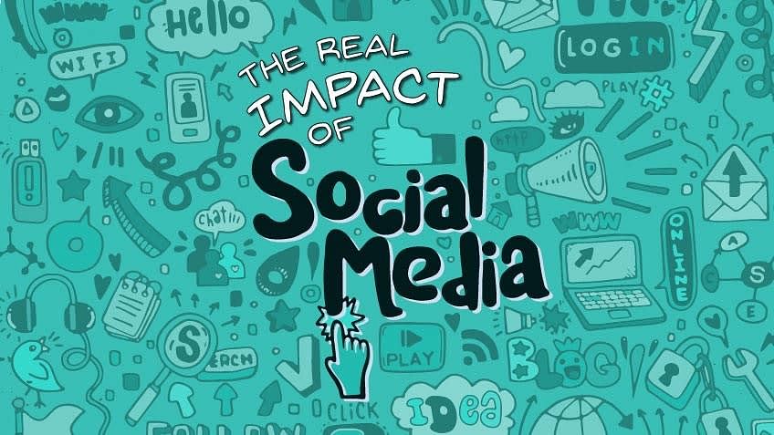 Effects of Social Media Dealing With Social Media