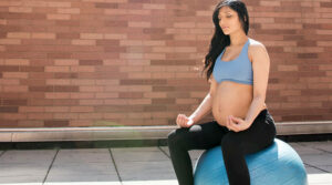 Can I exercise while pregnant or breastfeeding?