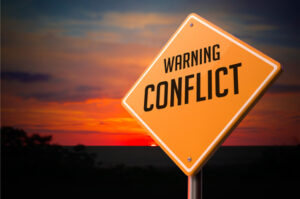 Fear Of Conflict