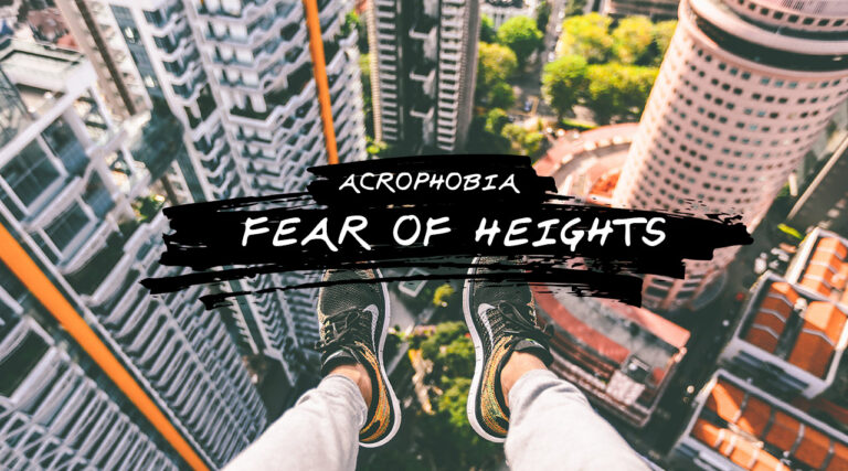an essay about fear of heights
