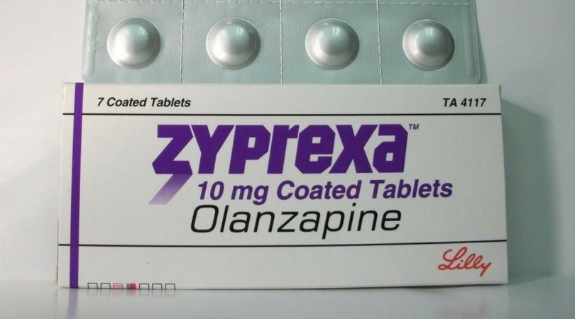 How Does Olanzapine Work?