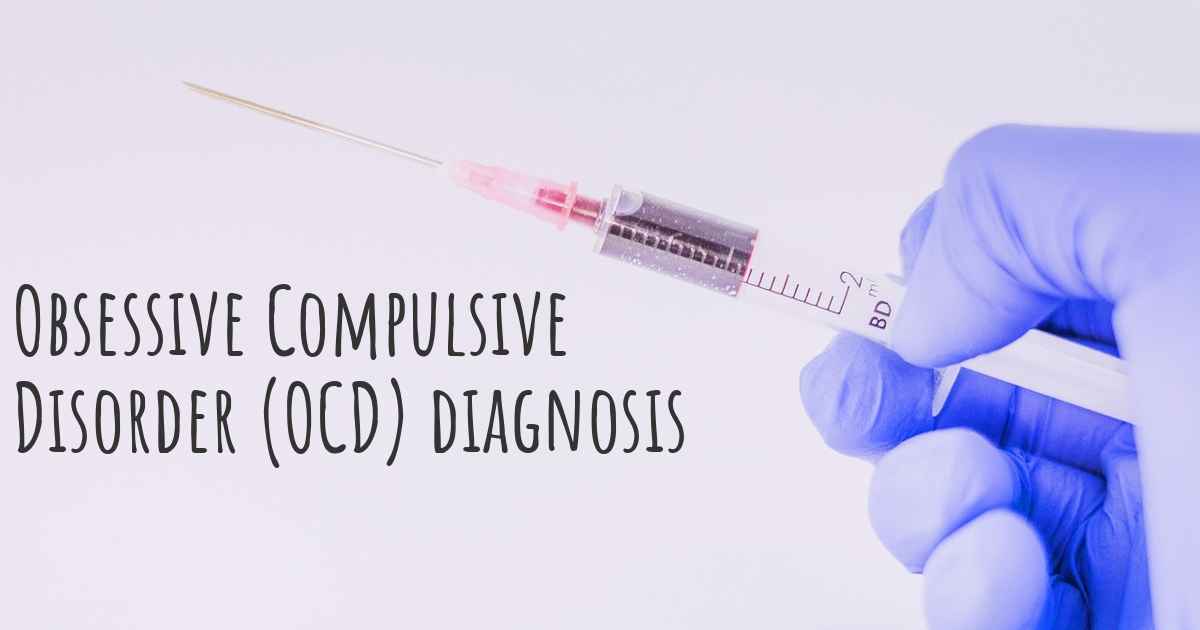How Is OCD Diagnosed?