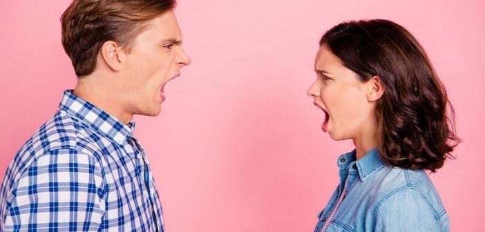 How To Deal With Angry Person In Relationship?