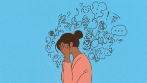 How To Deal With Stress And Anxiety In A Healthy Way