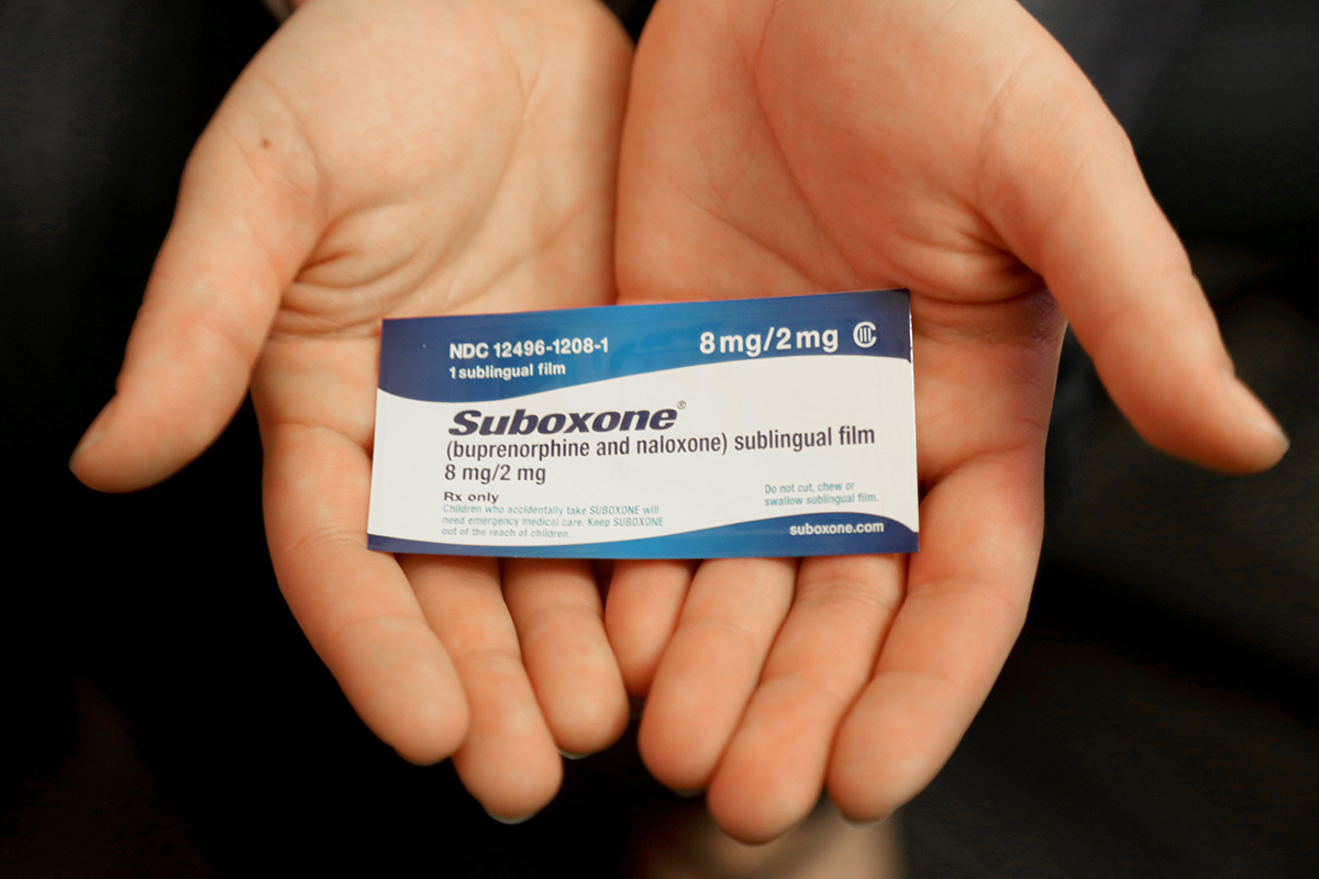How To Manage Side-Effects of Buprenorphine Naloxone?