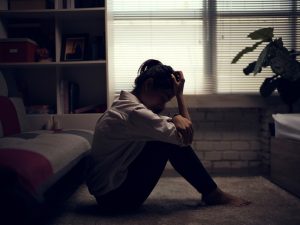 Risks Factors Of Emotional Numbness