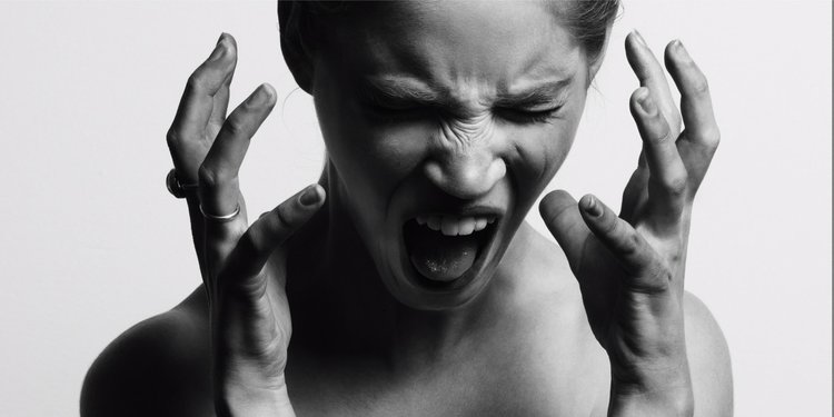 Negative Impacts of Anger