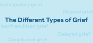 Seven Types of Grief