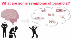 Symptoms of Paranoia