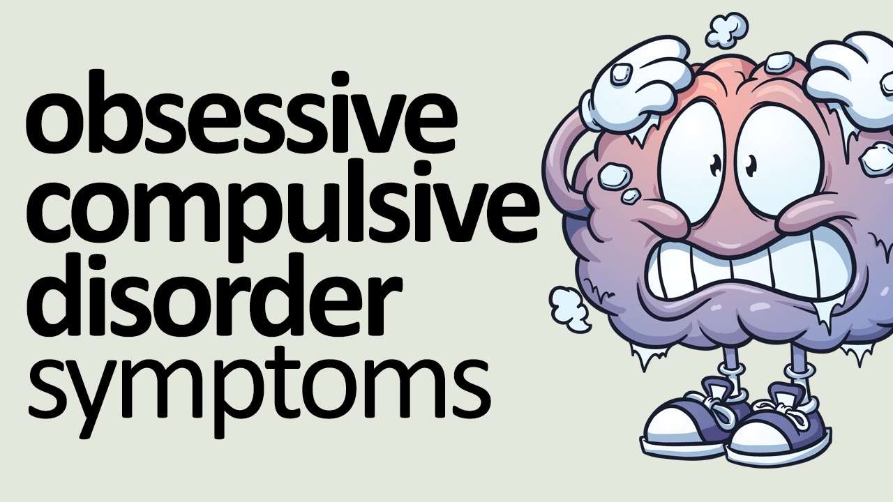 Signs of Obsessive-Compulsive Disorder