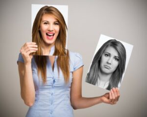 Things you need to know about smiling depression