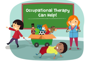 Speech Therapy or Occupational Therapy