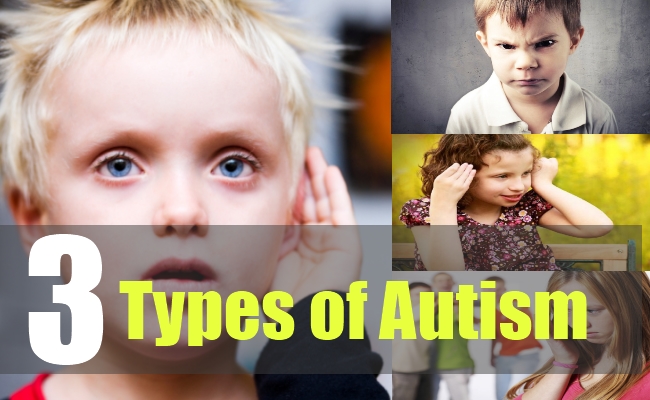 Types of Autism Spectrum Disorder
