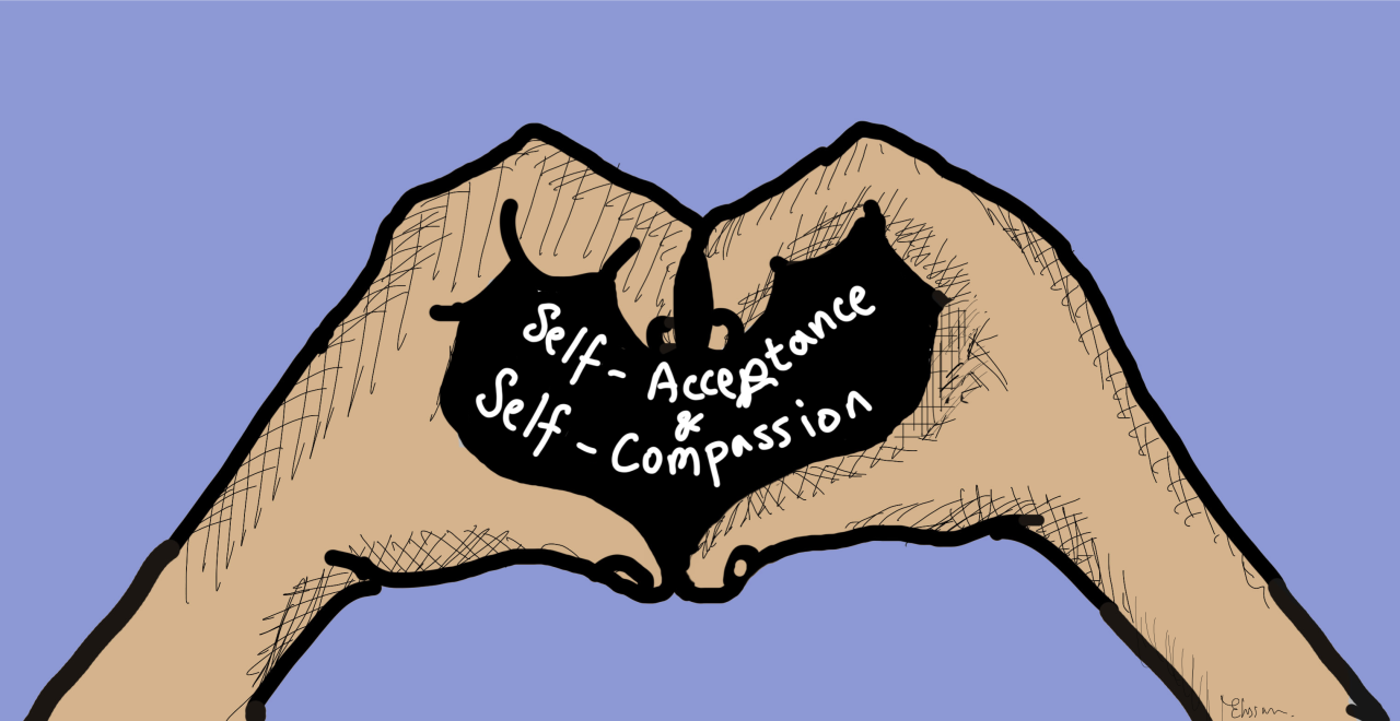 Types of Self-Acceptance