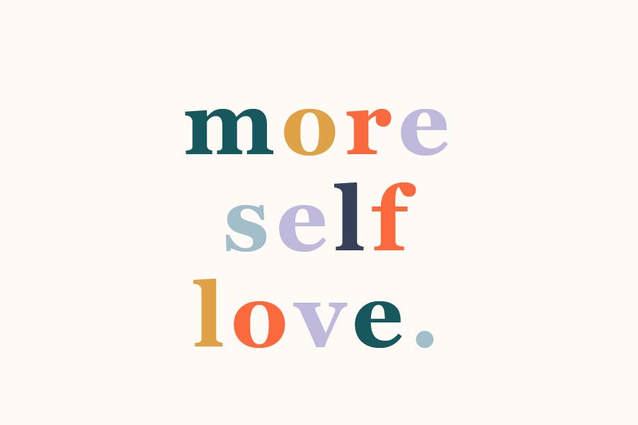 Types of Self-Love
