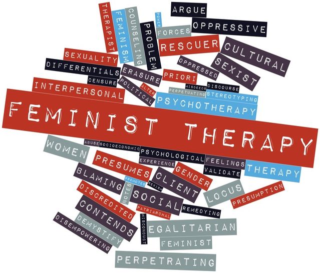 Feminist Therapy Working Benefits Examples And Therapists