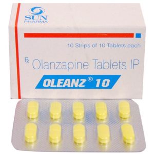 What Is Olanzapine?