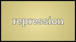 What Is Repression?