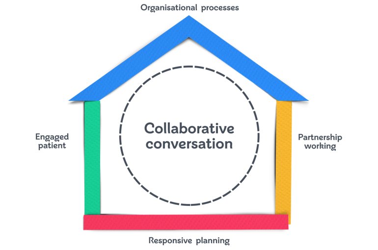Who Are Involved In Collaborative Care Model?
