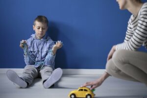 child Aspergers syndrome