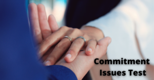 commitment issues test