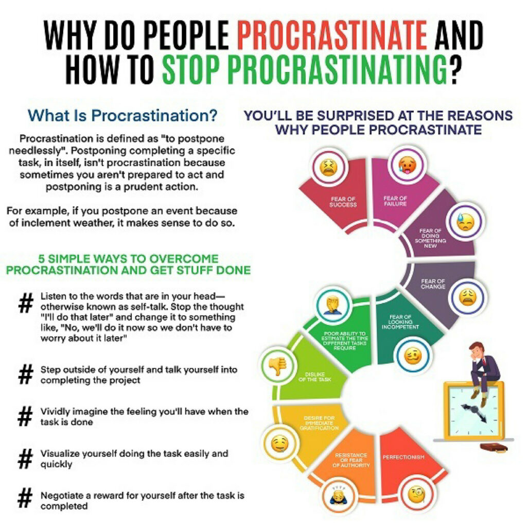 why-do-i-procrastinate-so-much-reasons-tips-and-therapies