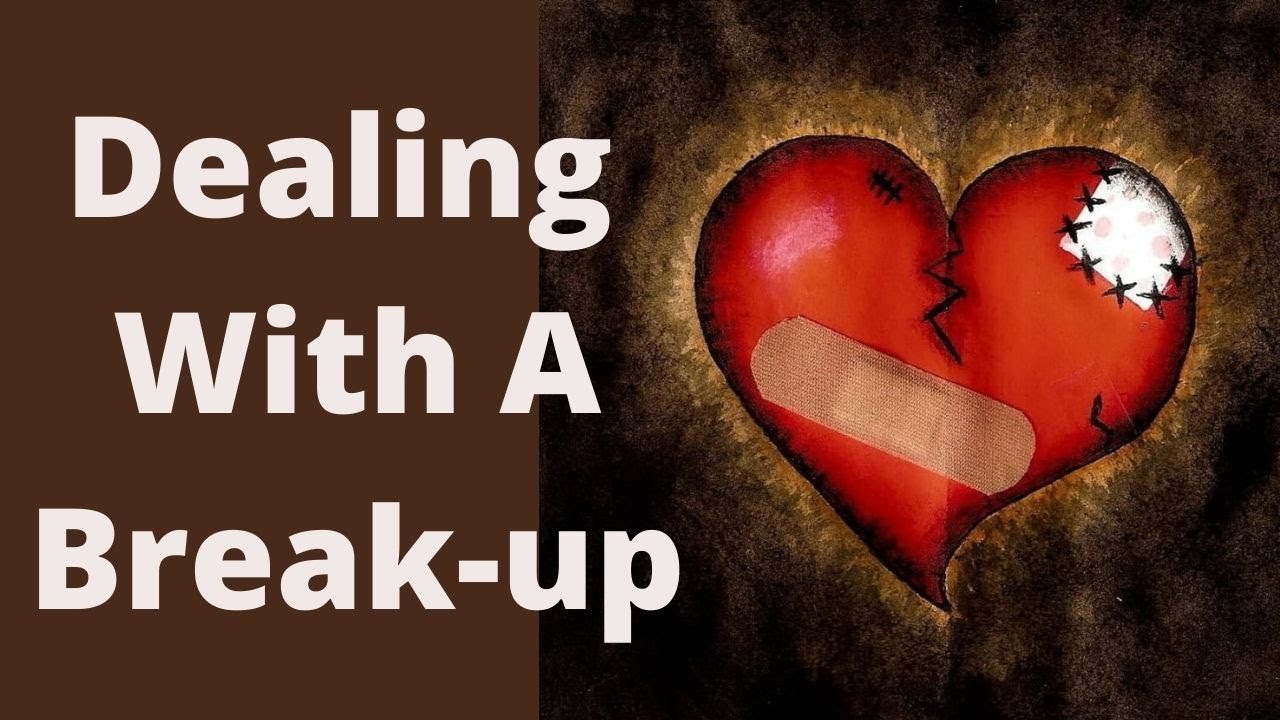 Dealing With Breakup: Stages, Tips, And Therapies