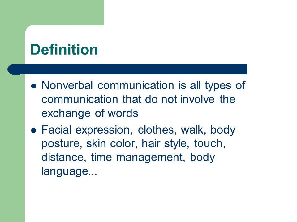 Examples Of Nonverbal Communication Concept Context And Tips 2022 