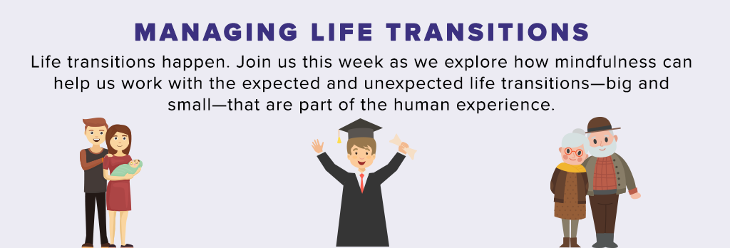experts life transitions