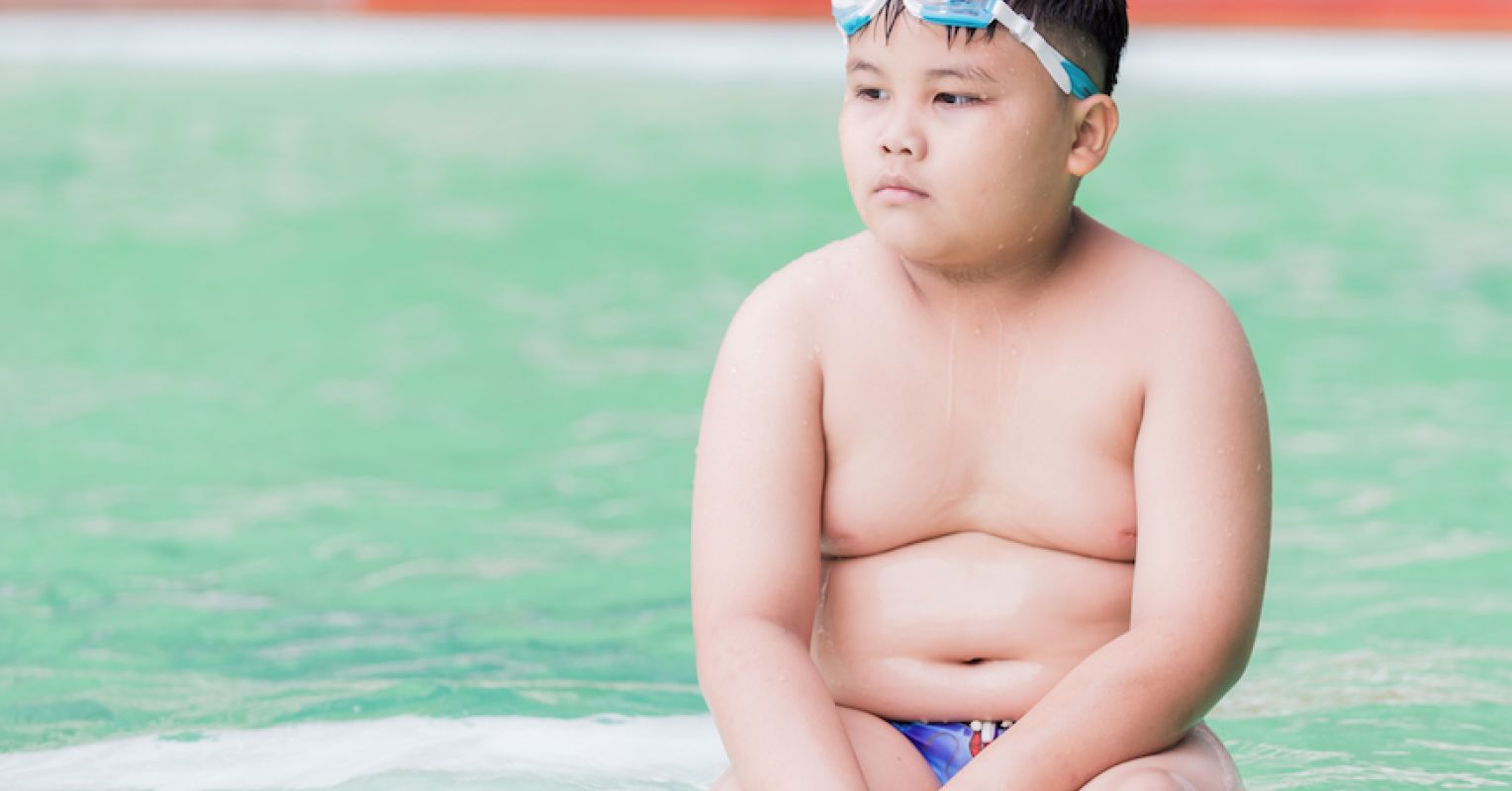facts about fat kids' obesity and weight