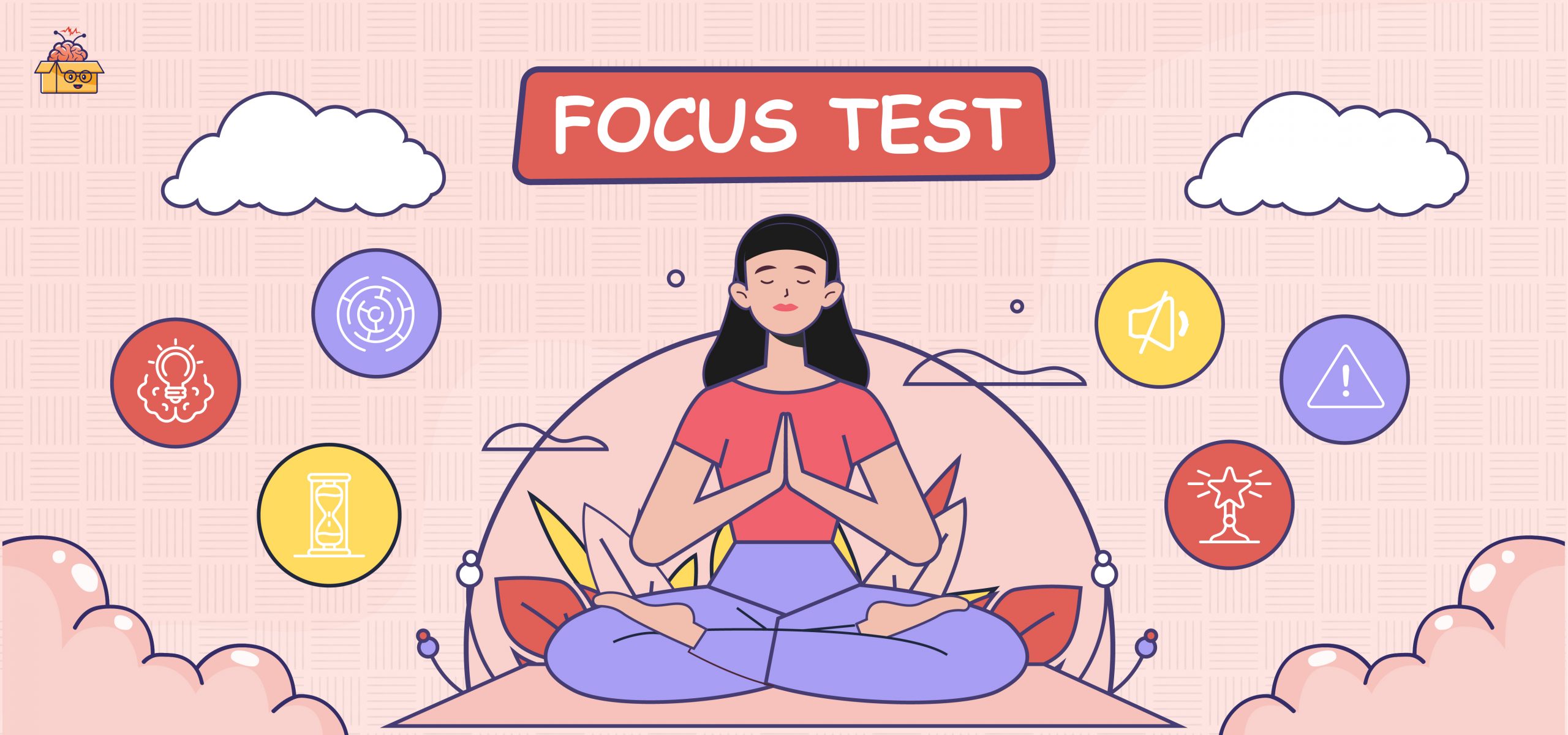 focus test