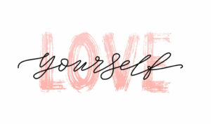 how to love yourself cover