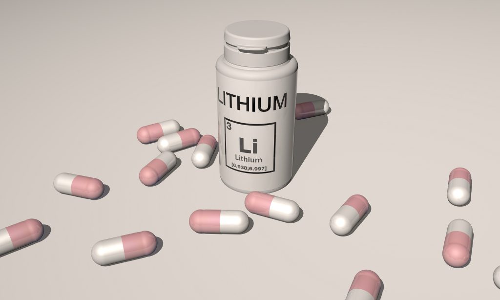 lithium cover