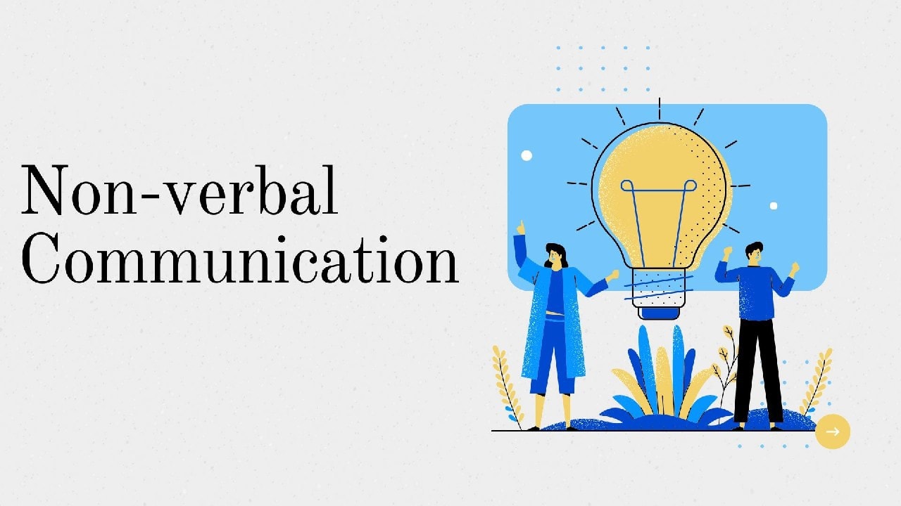 Verbal Vs Non-Verbal Communication With Examples