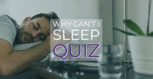 sleep quiz