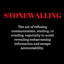 stonewalling intro
