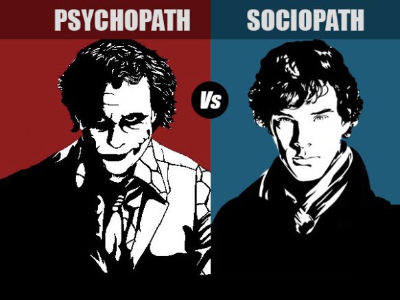 Psychopaths and Sociopaths