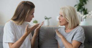 How To Deal With Narcissistic Mother?