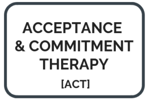 Acceptance and Commitment therapy