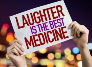Why Laughter Is The Best Medicine?