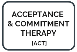 ACT Acceptance Commitment Therapy