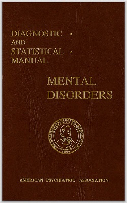 DSM: American Psychiatric Association