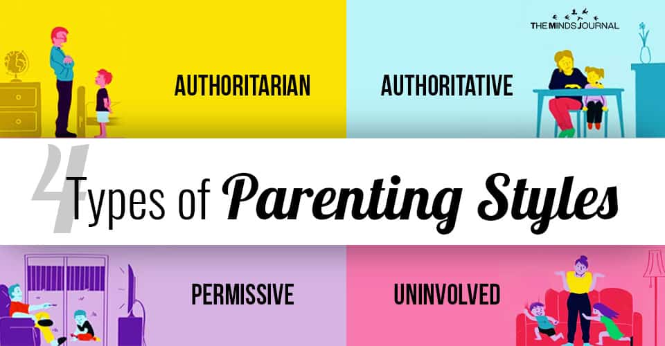Different Types of Parenting Styles