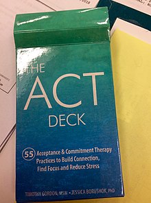 ACT Acceptance Commitment Therapy